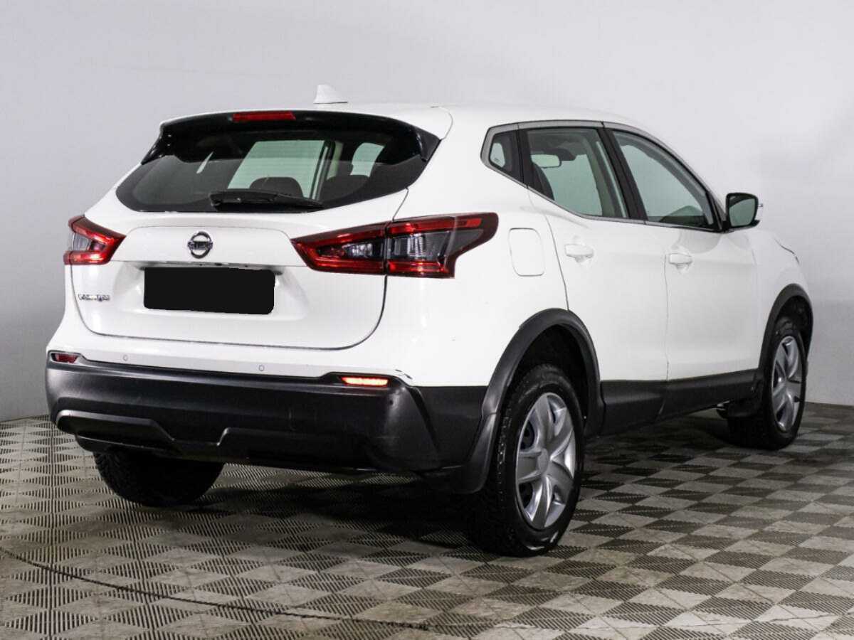 Nissan Qashqai, 2019 - Фото №4