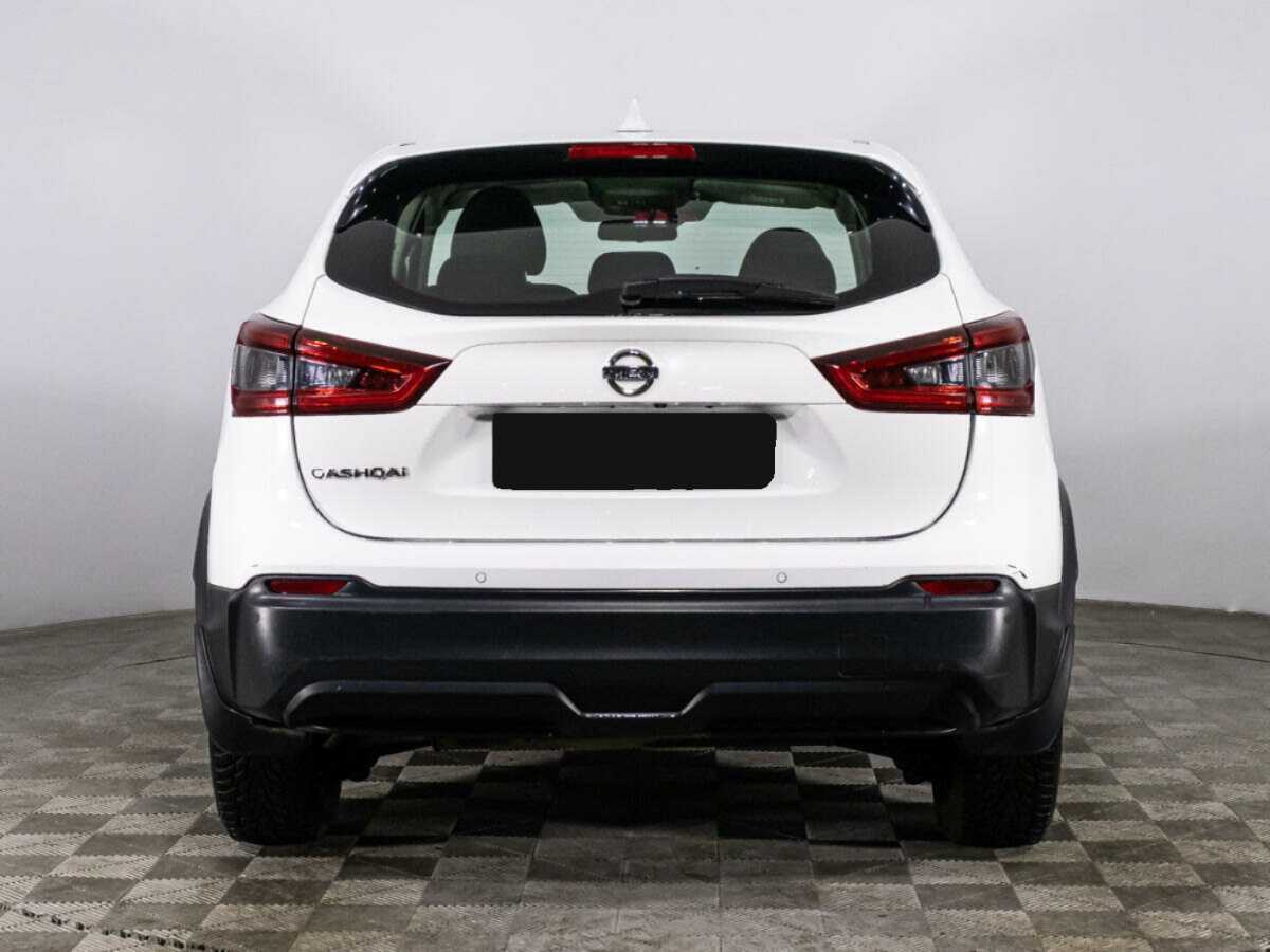 Nissan Qashqai, 2019 - Фото №5