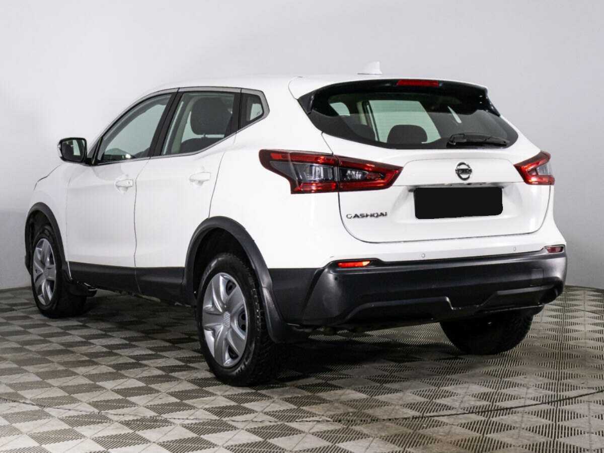 Nissan Qashqai, 2019 - Фото №6