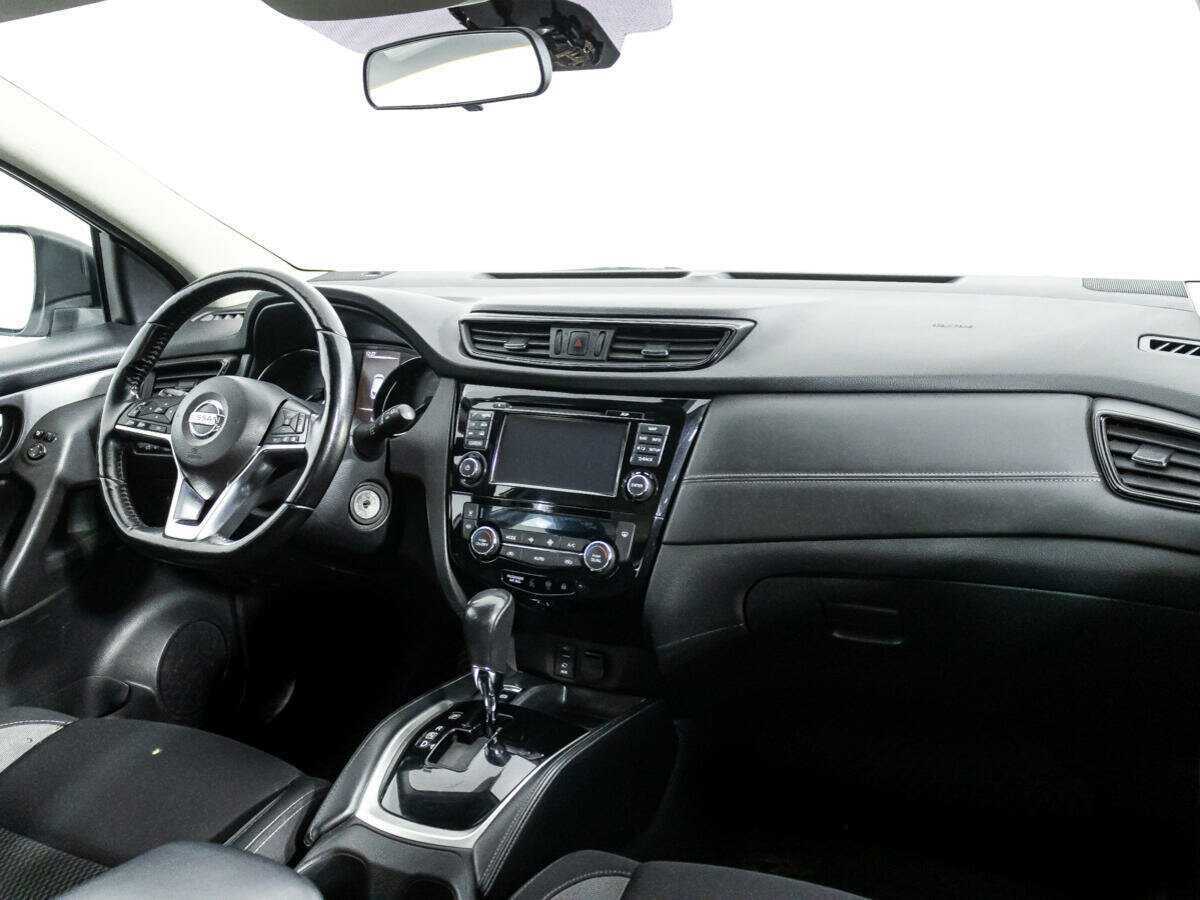Nissan Qashqai, 2019 - Фото №8