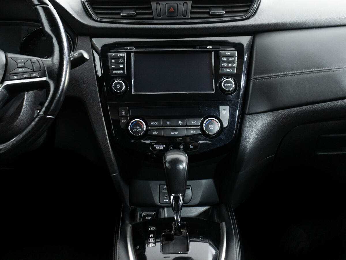 Nissan Qashqai, 2019 - Фото №13