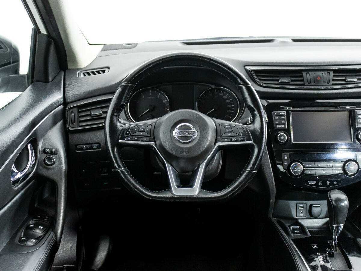 Nissan Qashqai, 2019 - Фото №17
