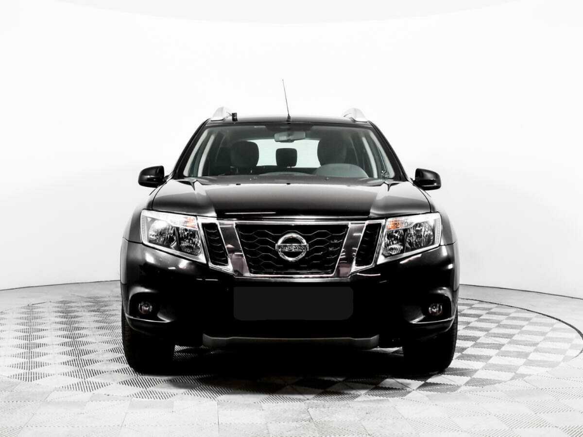 Nissan Terrano, 2014 - Фото №1