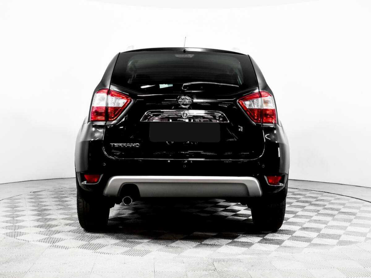 Nissan Terrano, 2014 - Фото №5