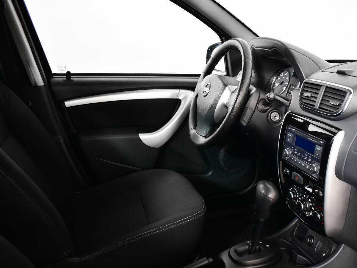 Nissan Terrano, 2014 - Фото №8