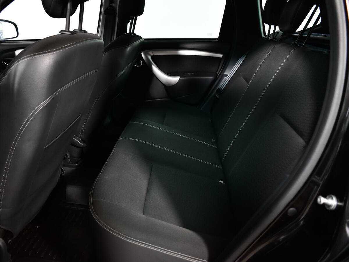 Nissan Terrano, 2014 - Фото №9