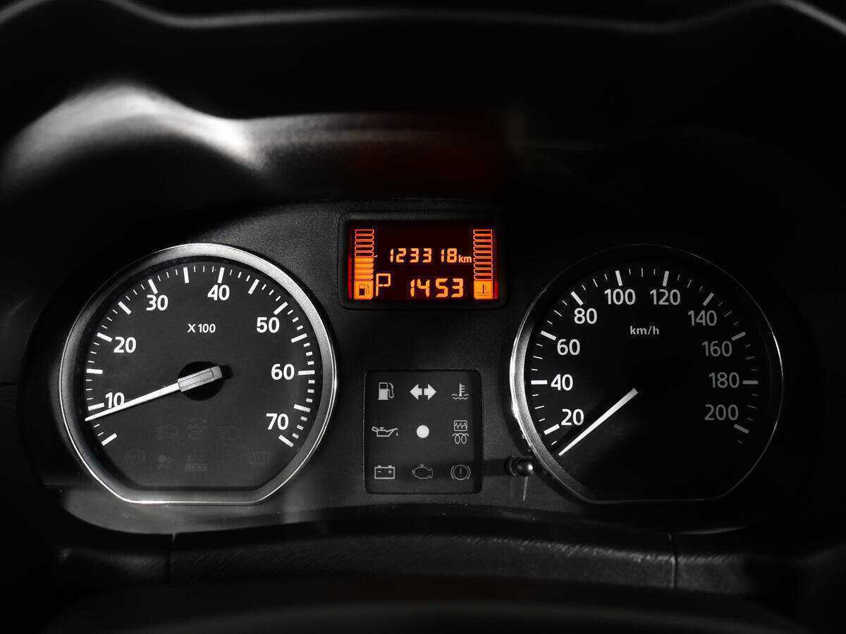 Nissan Terrano, 2014 - Фото №10