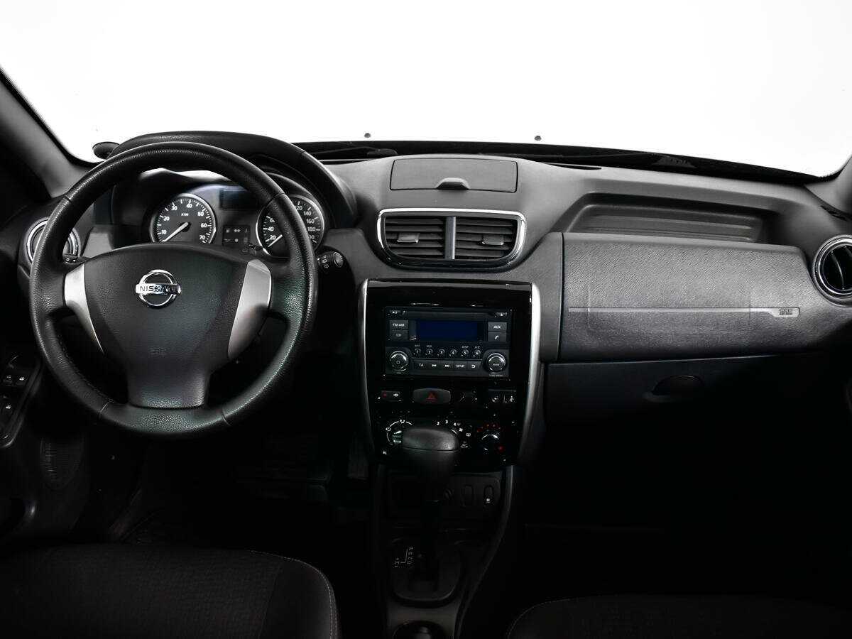 Nissan Terrano, 2014 - Фото №11