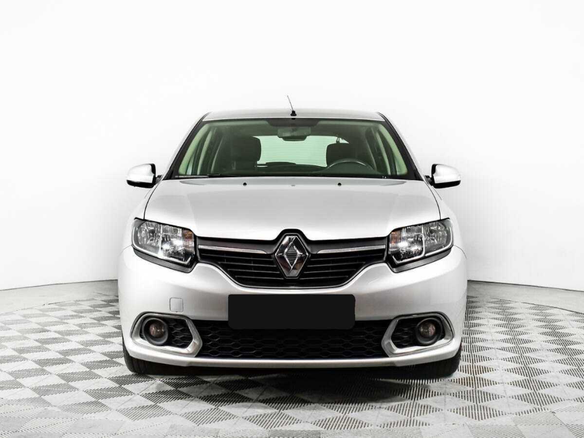 Renault Sandero, 2015 - Фото №1