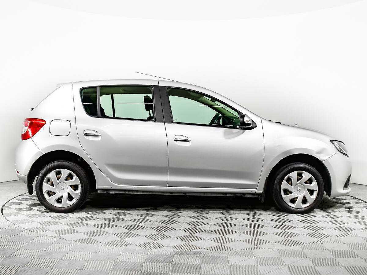 Renault Sandero, 2015 - Фото №3
