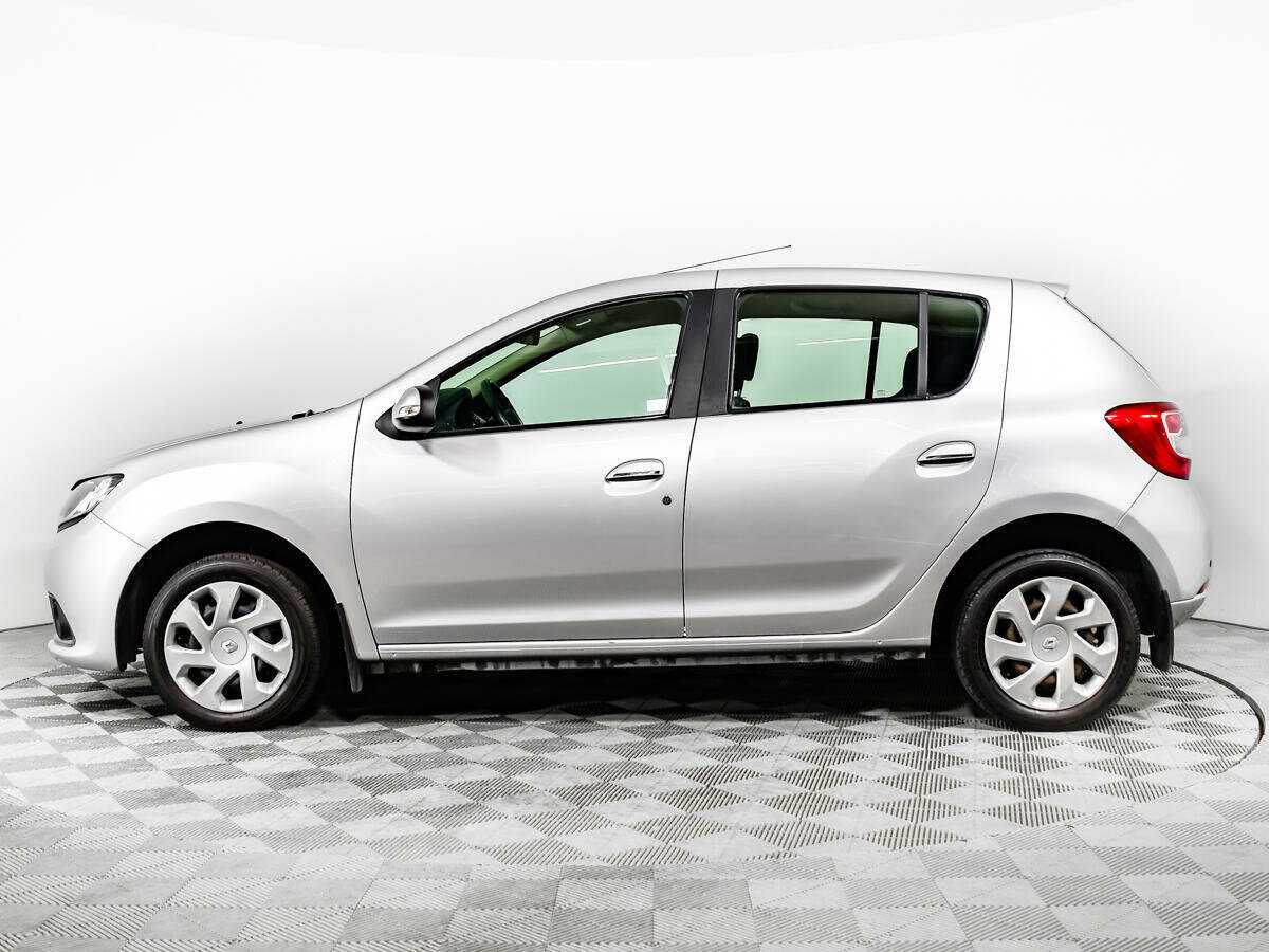 Renault Sandero, 2015 - Фото №7