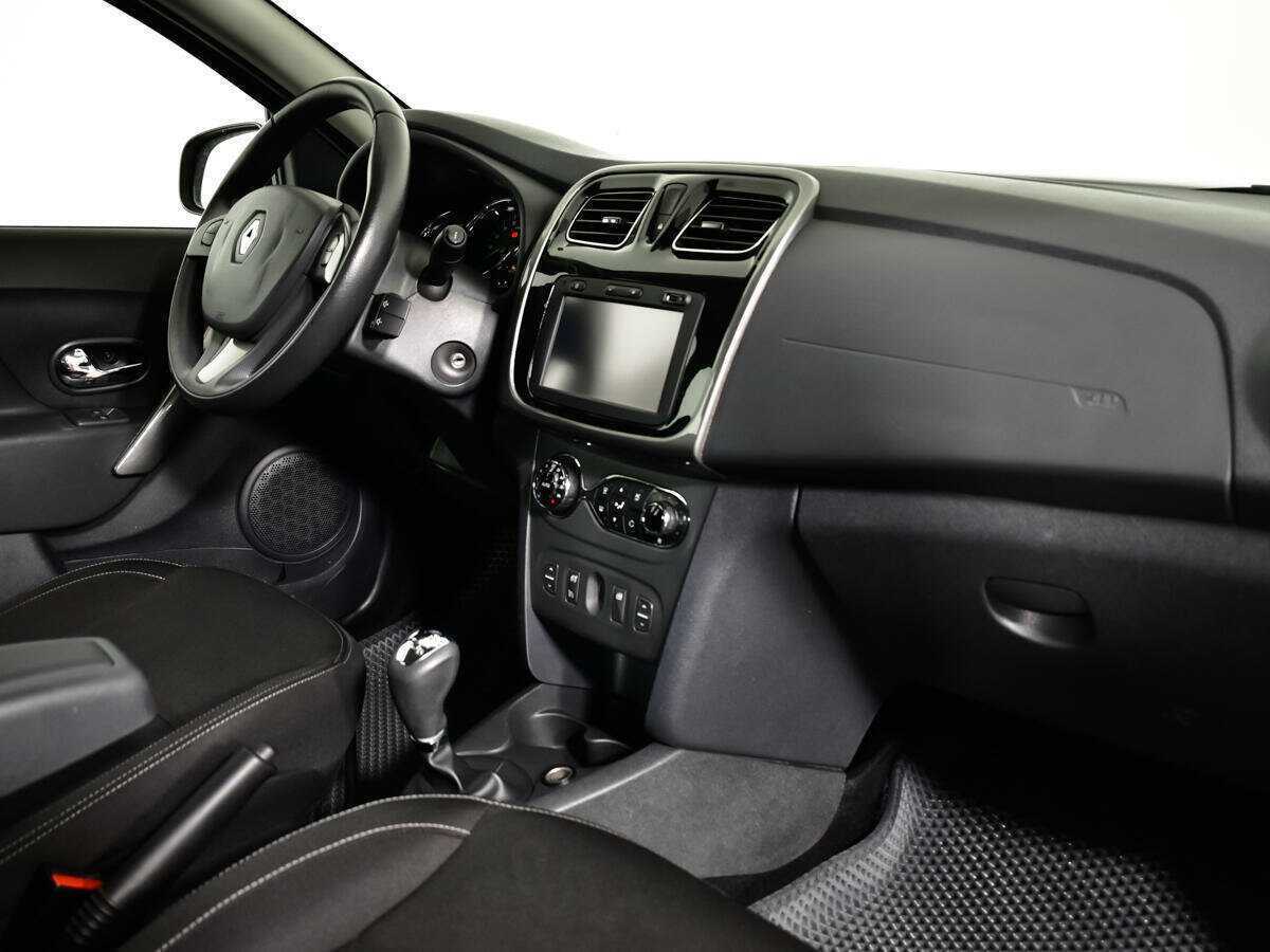 Renault Sandero, 2015 - Фото №8