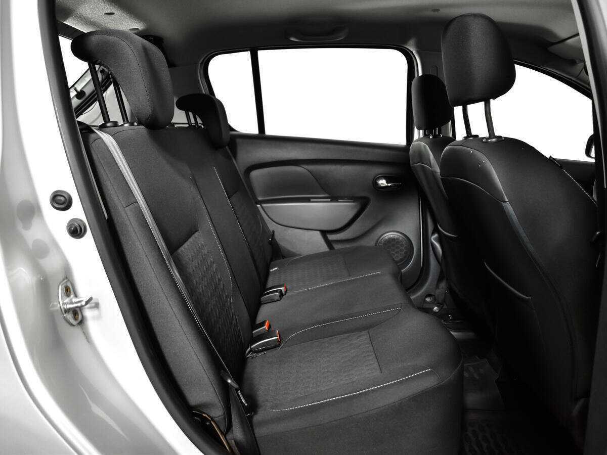 Renault Sandero, 2015 - Фото №9