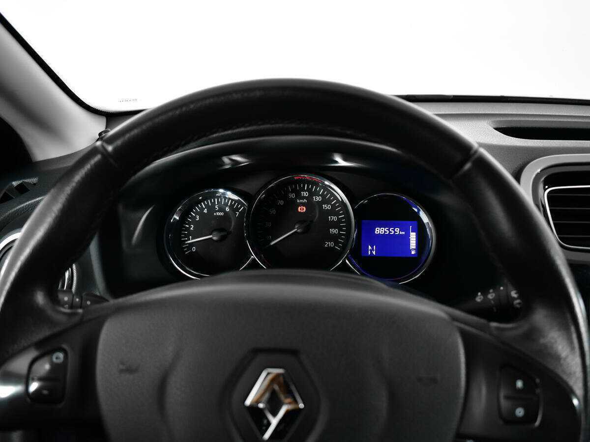 Renault Sandero, 2015 - Фото №10