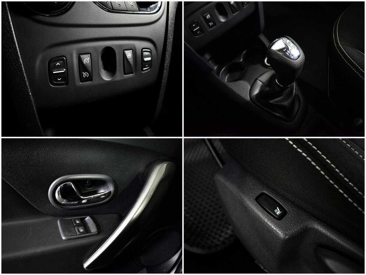 Renault Sandero, 2015 - Фото №12