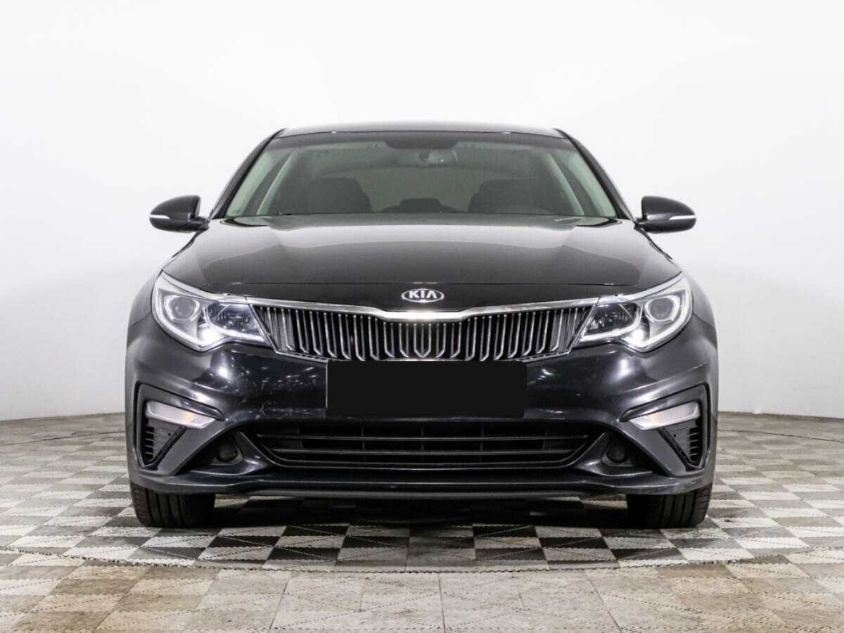 Kia Optima, 2019 - Фото №1