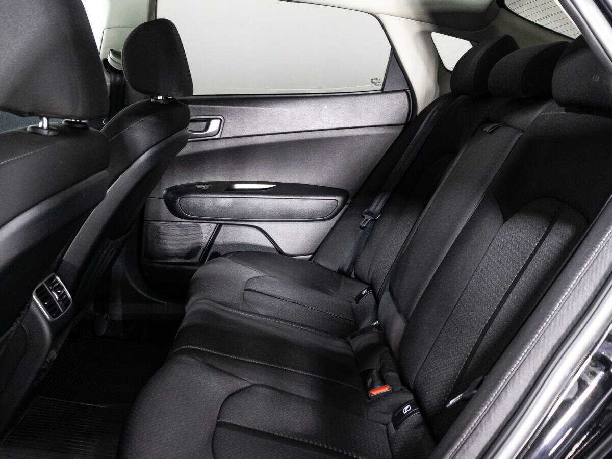 Kia Optima, 2019 - Фото №9