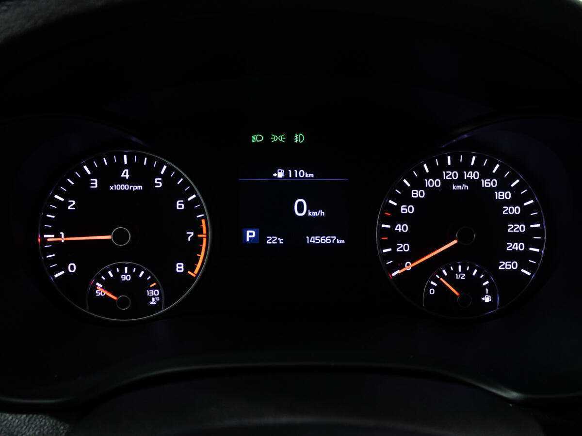 Kia Optima, 2019 - Фото №11