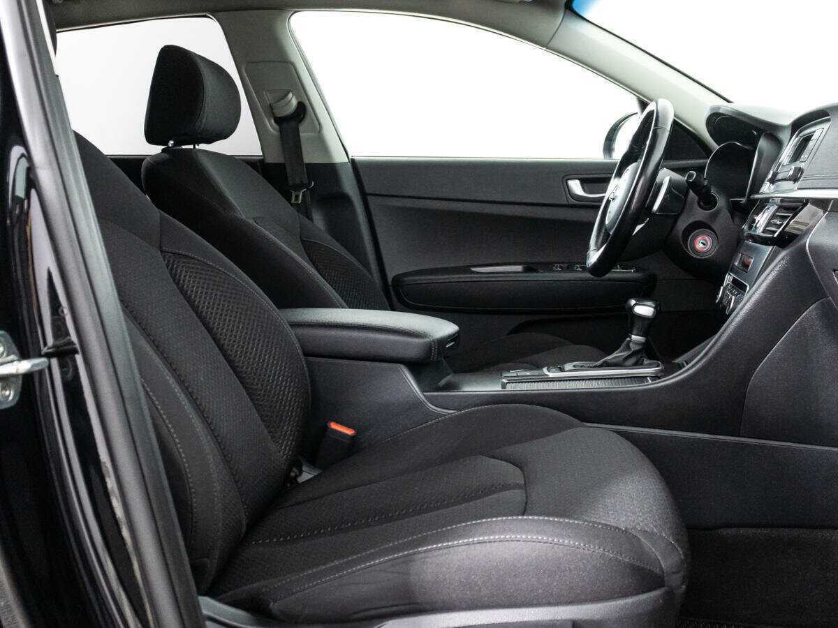 Kia Optima, 2019 - Фото №14