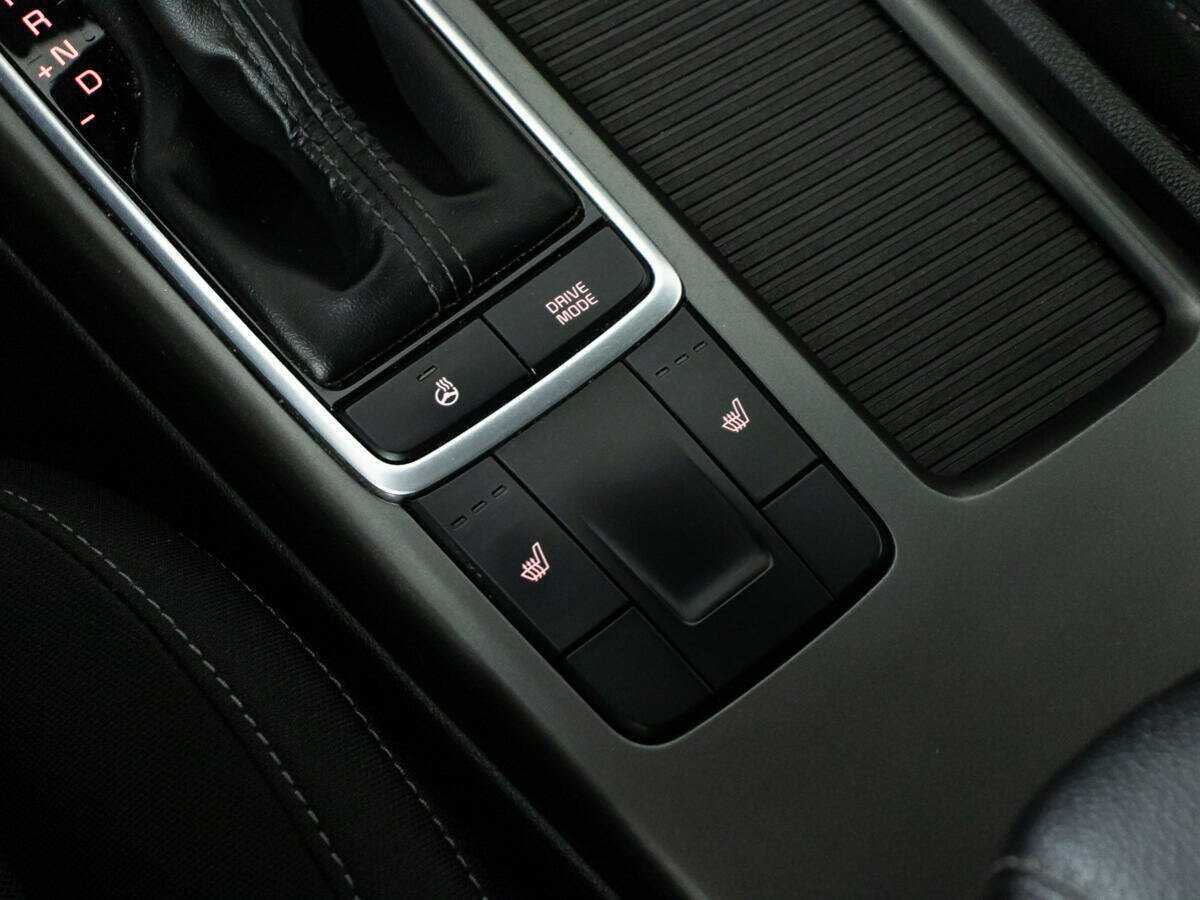 Kia Optima, 2019 - Фото №18