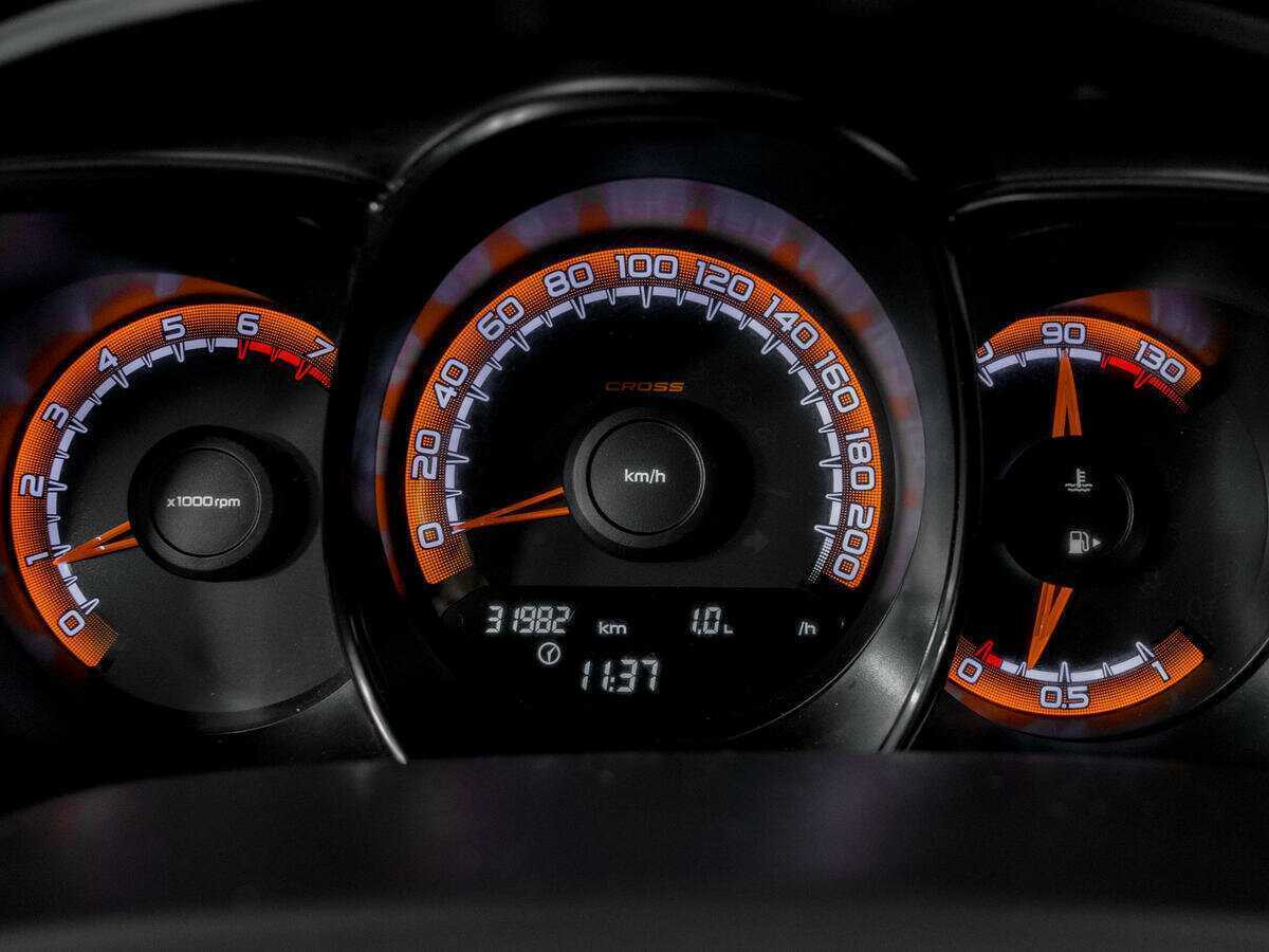 Lada (ВАЗ) Vesta SW Cross, 2021 - Фото №10