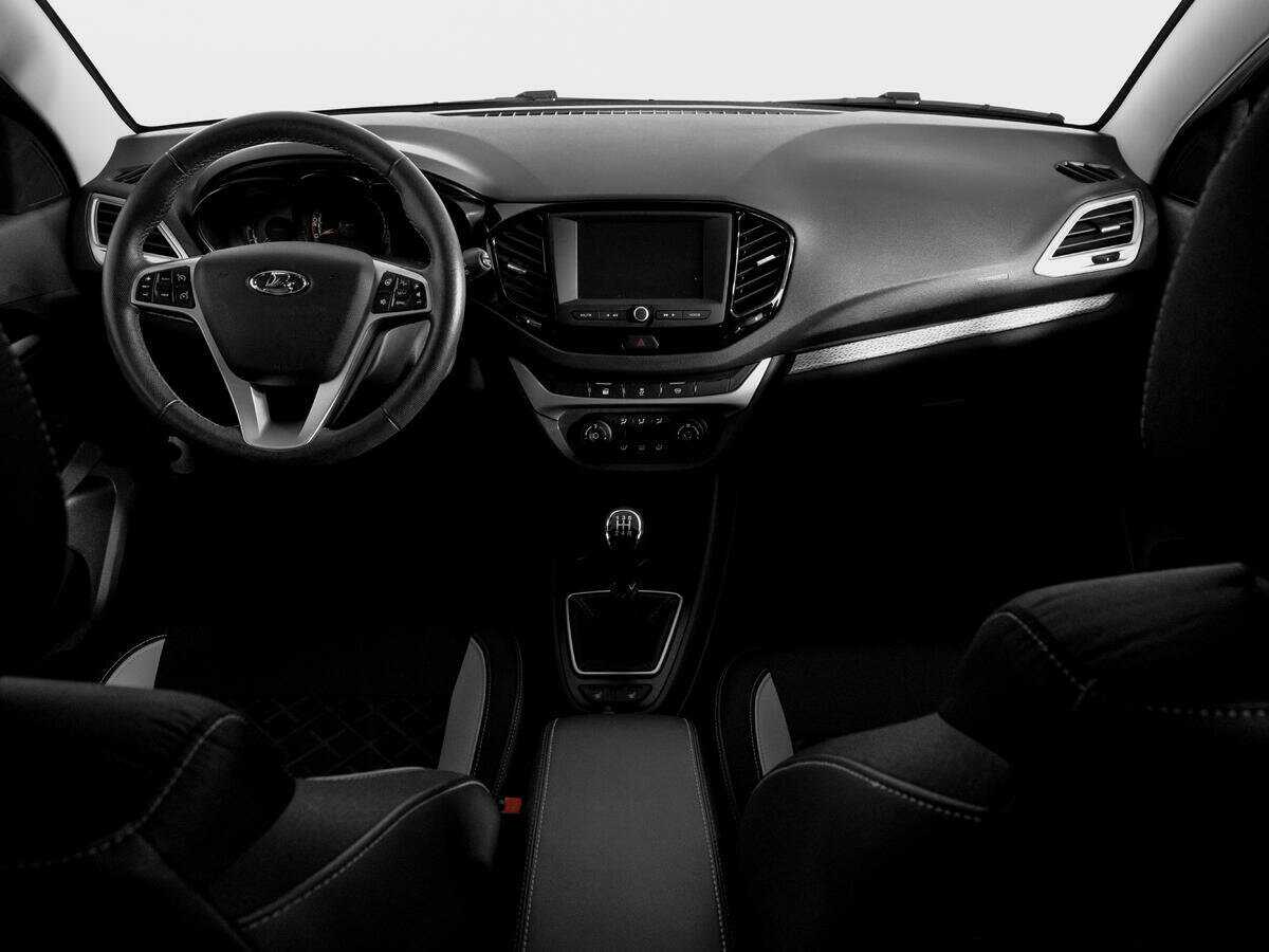 Lada (ВАЗ) Vesta SW Cross, 2021 - Фото №11