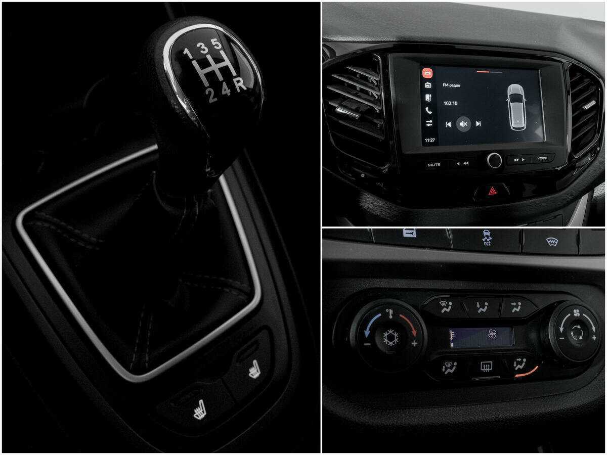 Lada (ВАЗ) Vesta SW Cross, 2021 - Фото №12