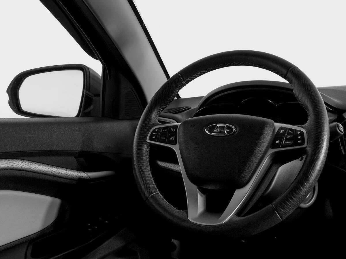 Lada (ВАЗ) Vesta SW Cross, 2021 - Фото №13