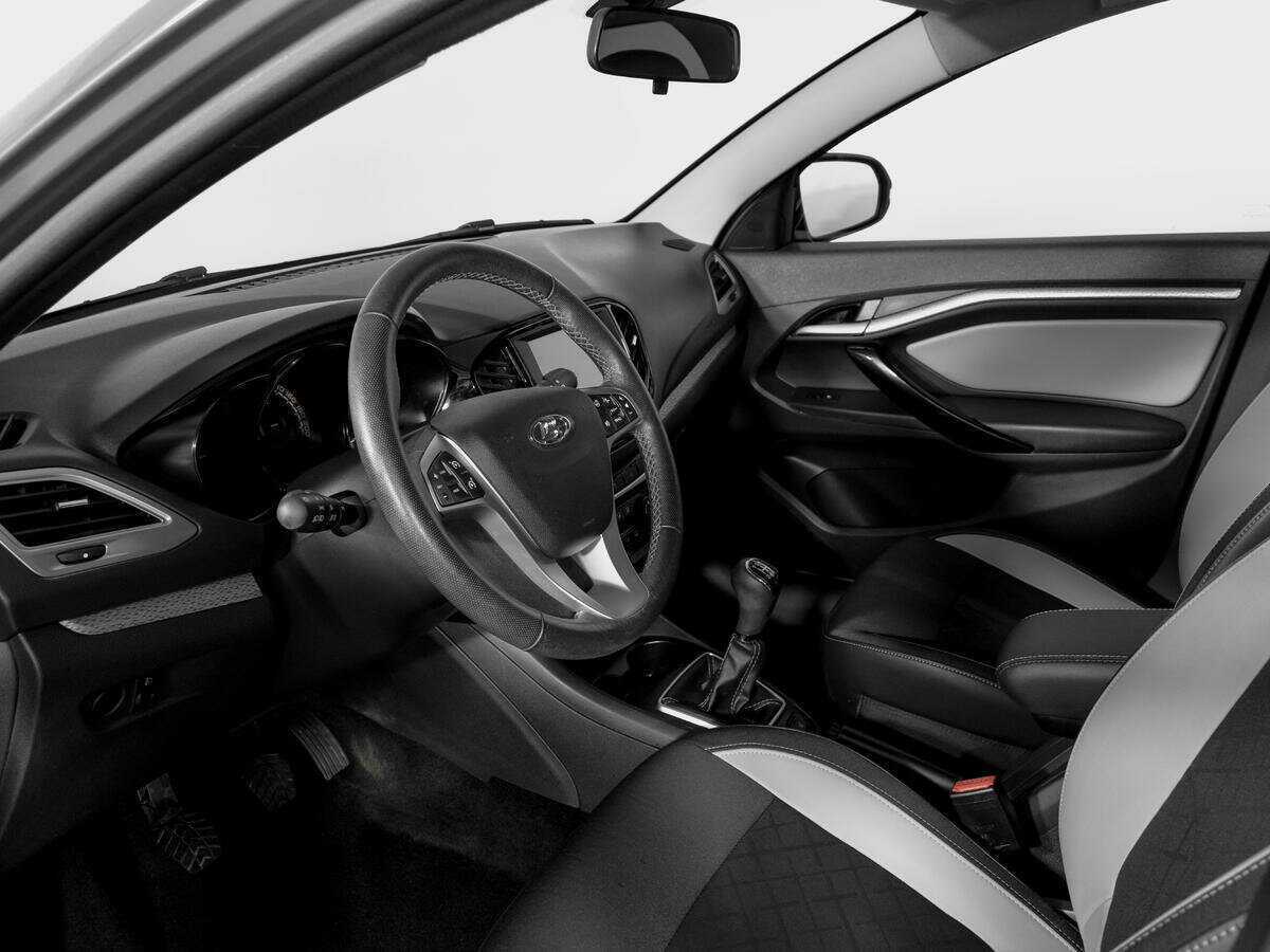 Lada (ВАЗ) Vesta SW Cross, 2021 - Фото №14