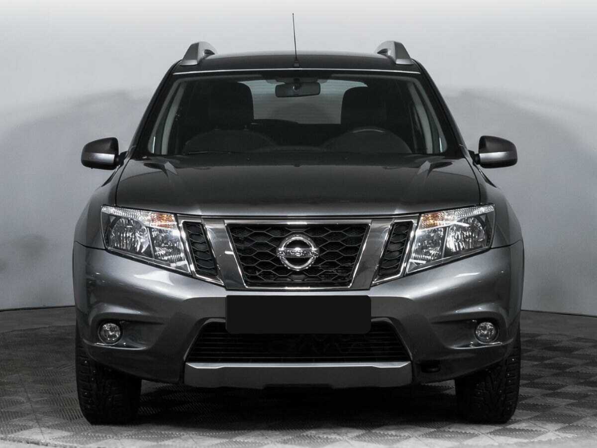 Nissan Terrano, 2020 - Фото №1