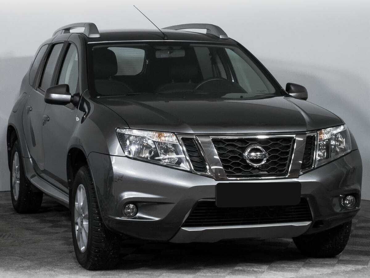 Nissan Terrano, 2020 - Фото №2