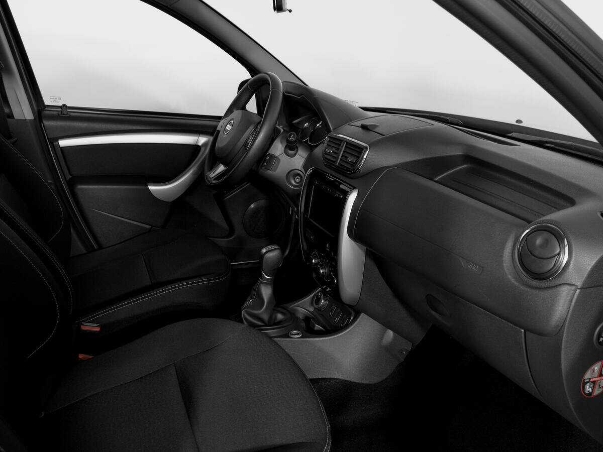 Nissan Terrano, 2020 - Фото №8