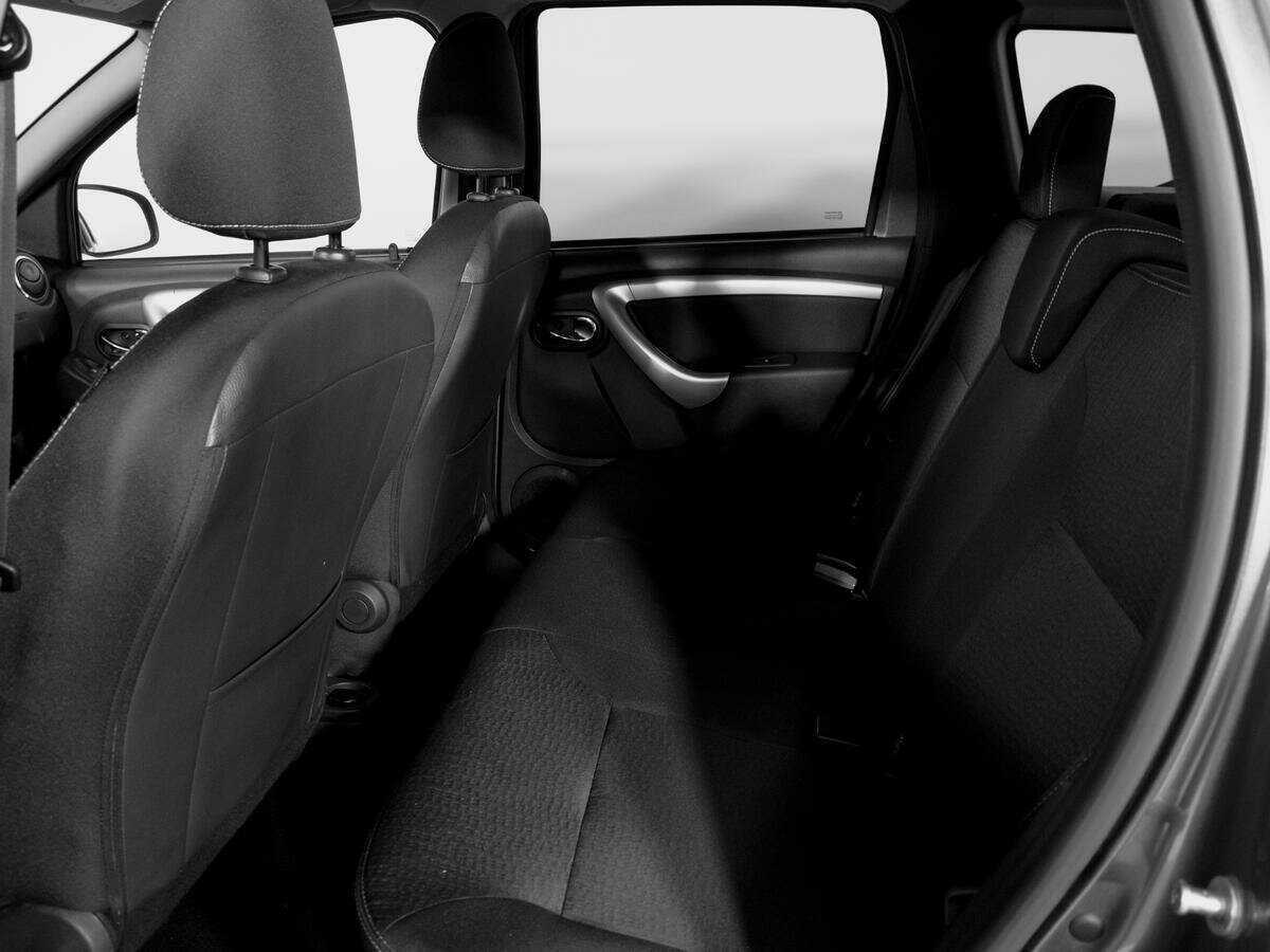 Nissan Terrano, 2020 - Фото №9