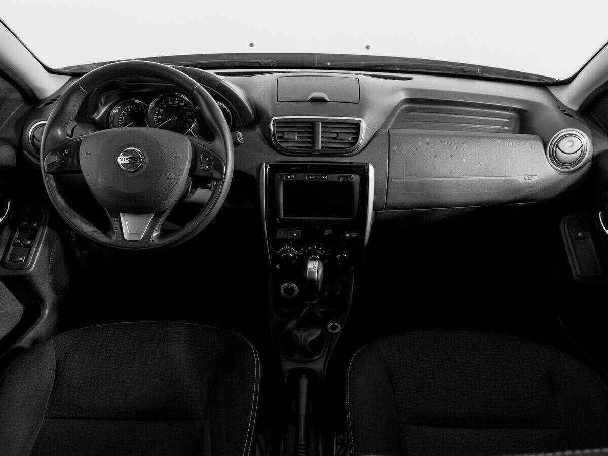 Nissan Terrano, 2020 - Фото №11