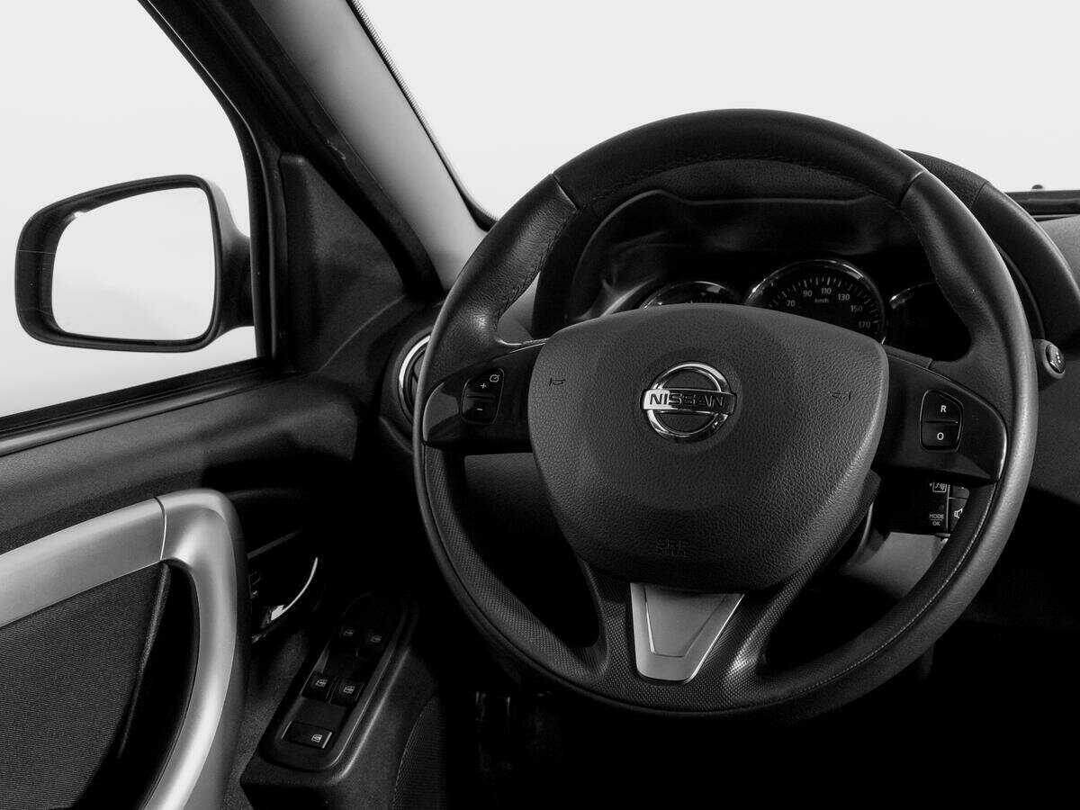 Nissan Terrano, 2020 - Фото №12