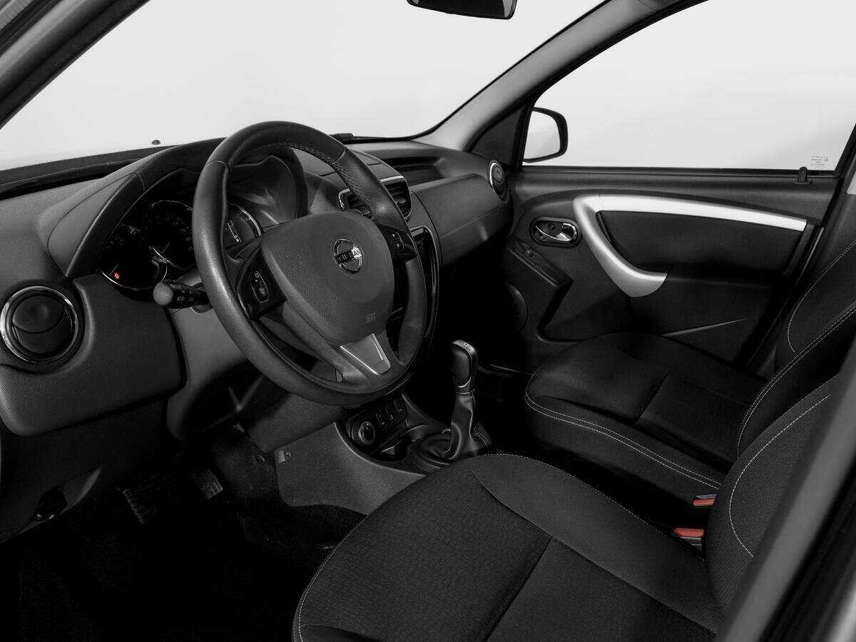 Nissan Terrano, 2020 - Фото №13