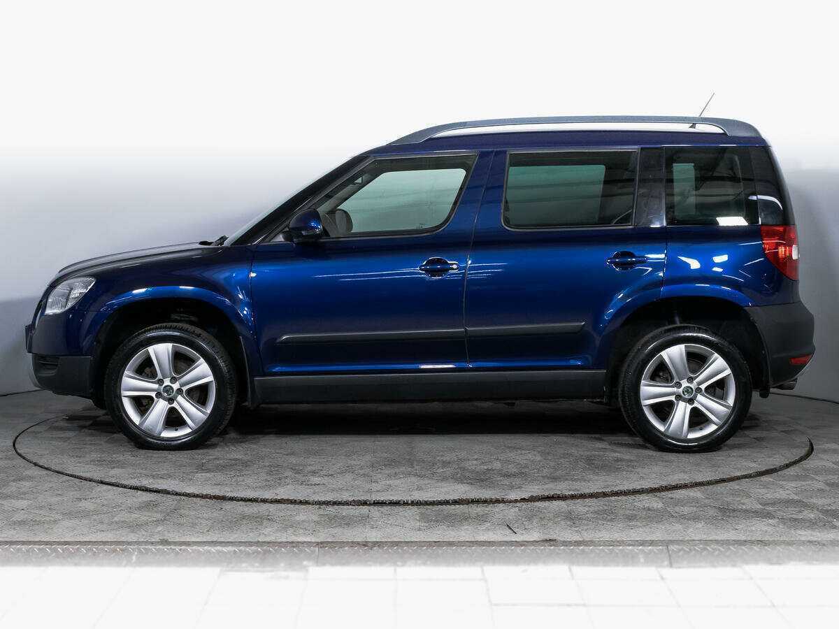 Skoda Yeti, 2013 - Фото №7