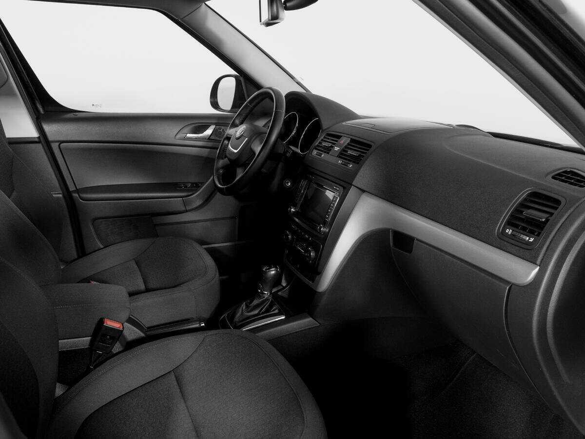 Skoda Yeti, 2013 - Фото №8