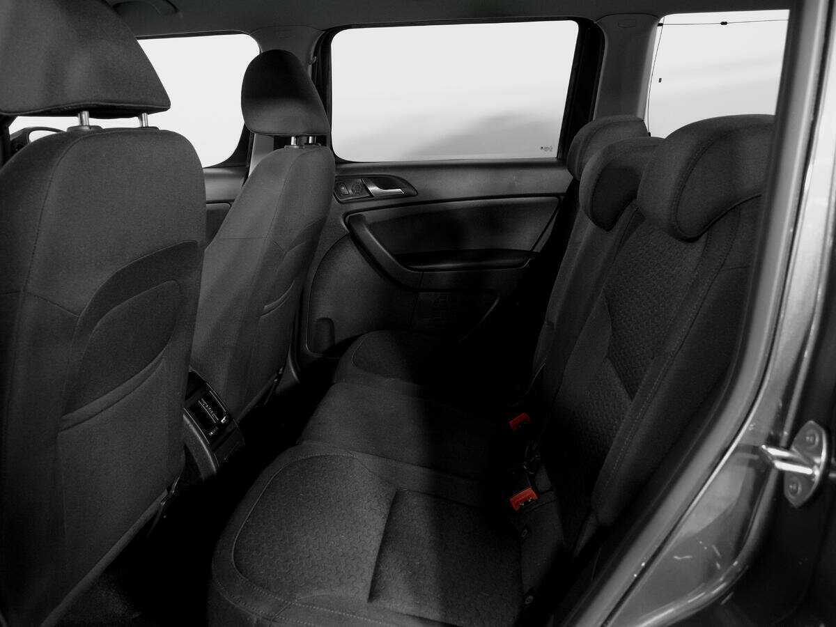 Skoda Yeti, 2013 - Фото №9