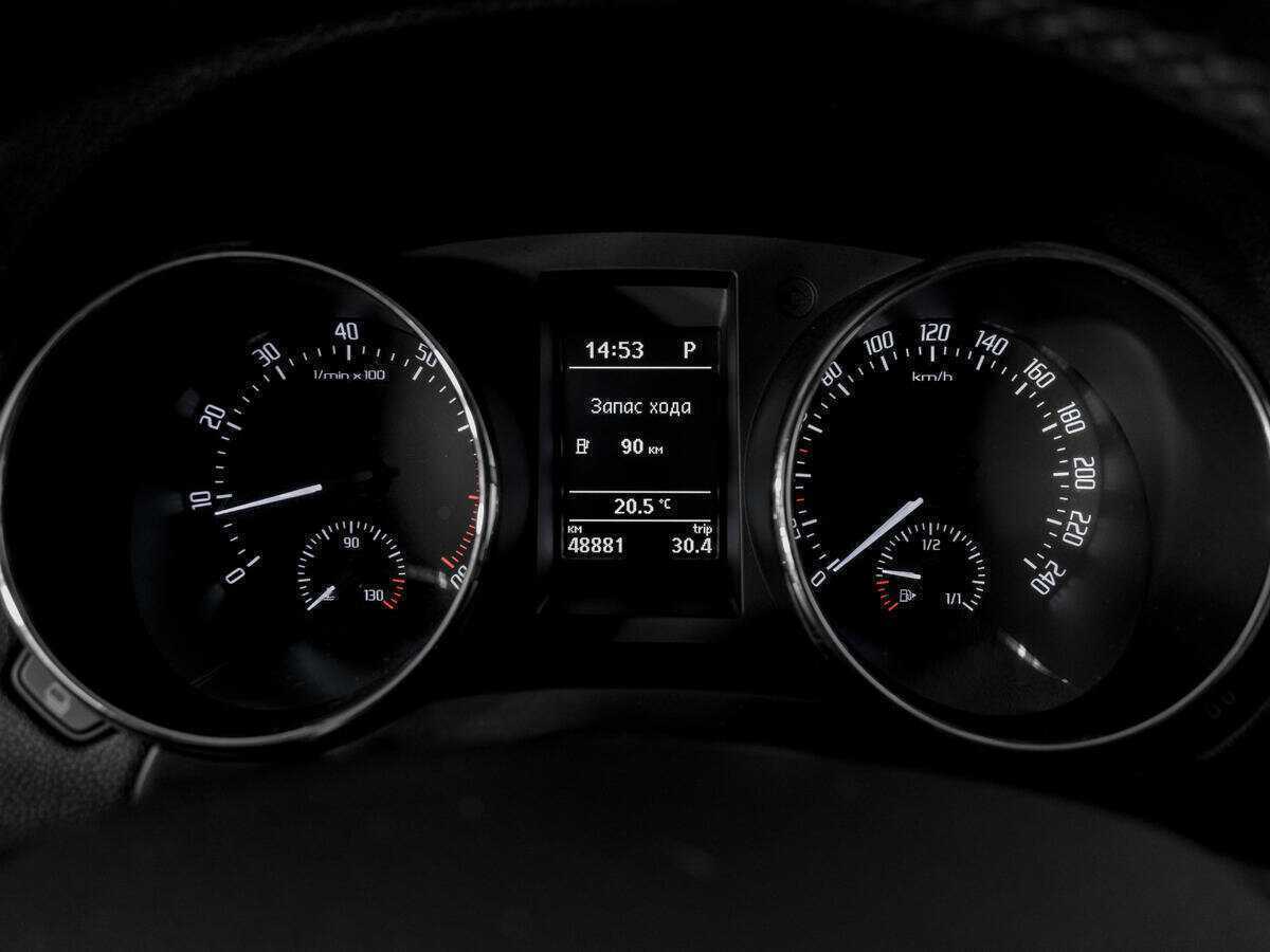 Skoda Yeti, 2013 - Фото №10