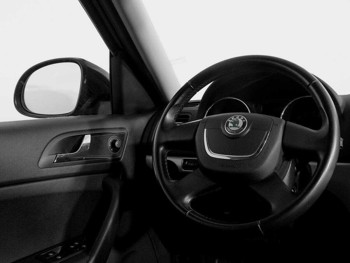 Skoda Yeti, 2013 - Фото №14