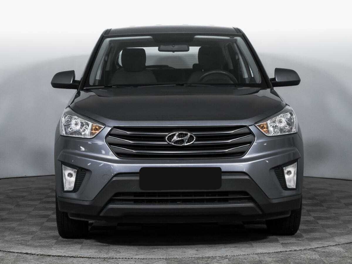 Hyundai Creta, 2019 - Фото №1