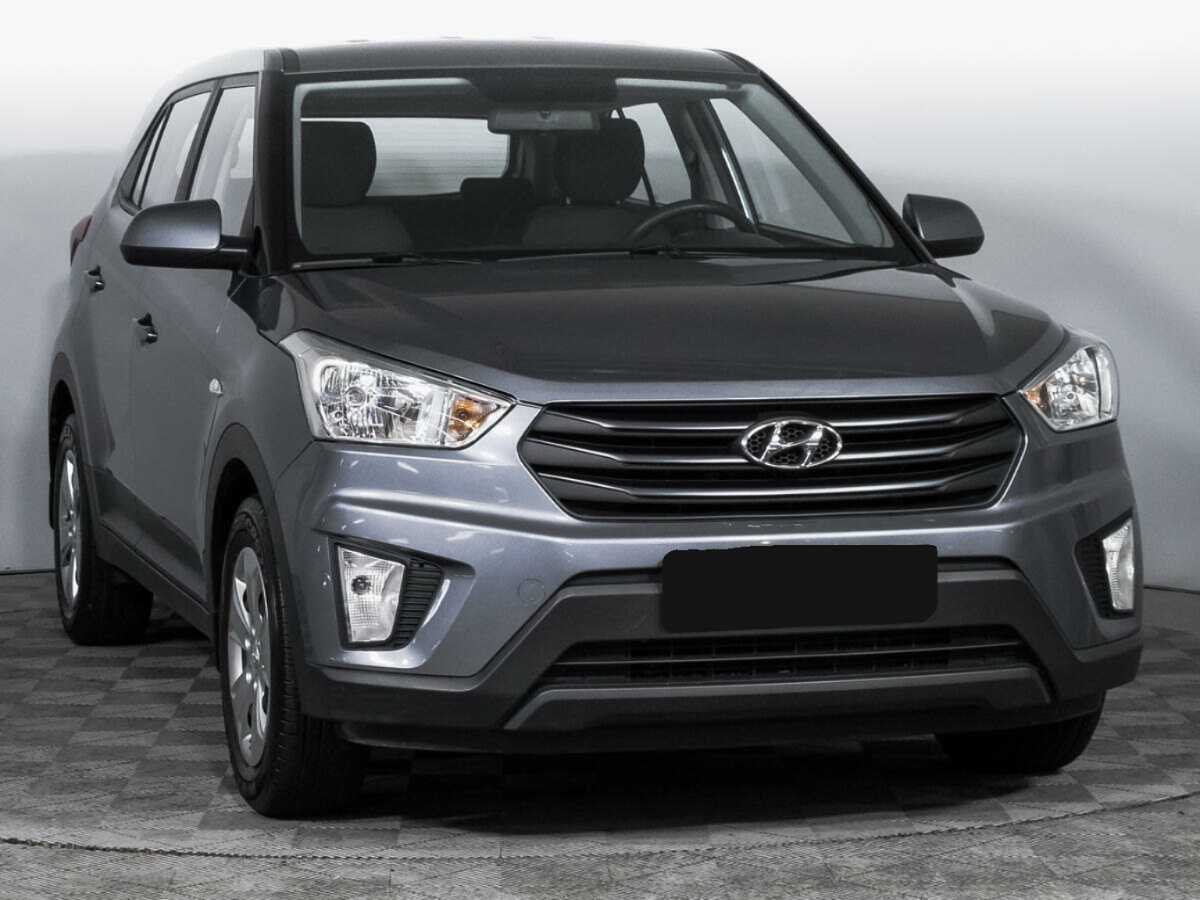 Hyundai Creta, 2019 - Фото №2