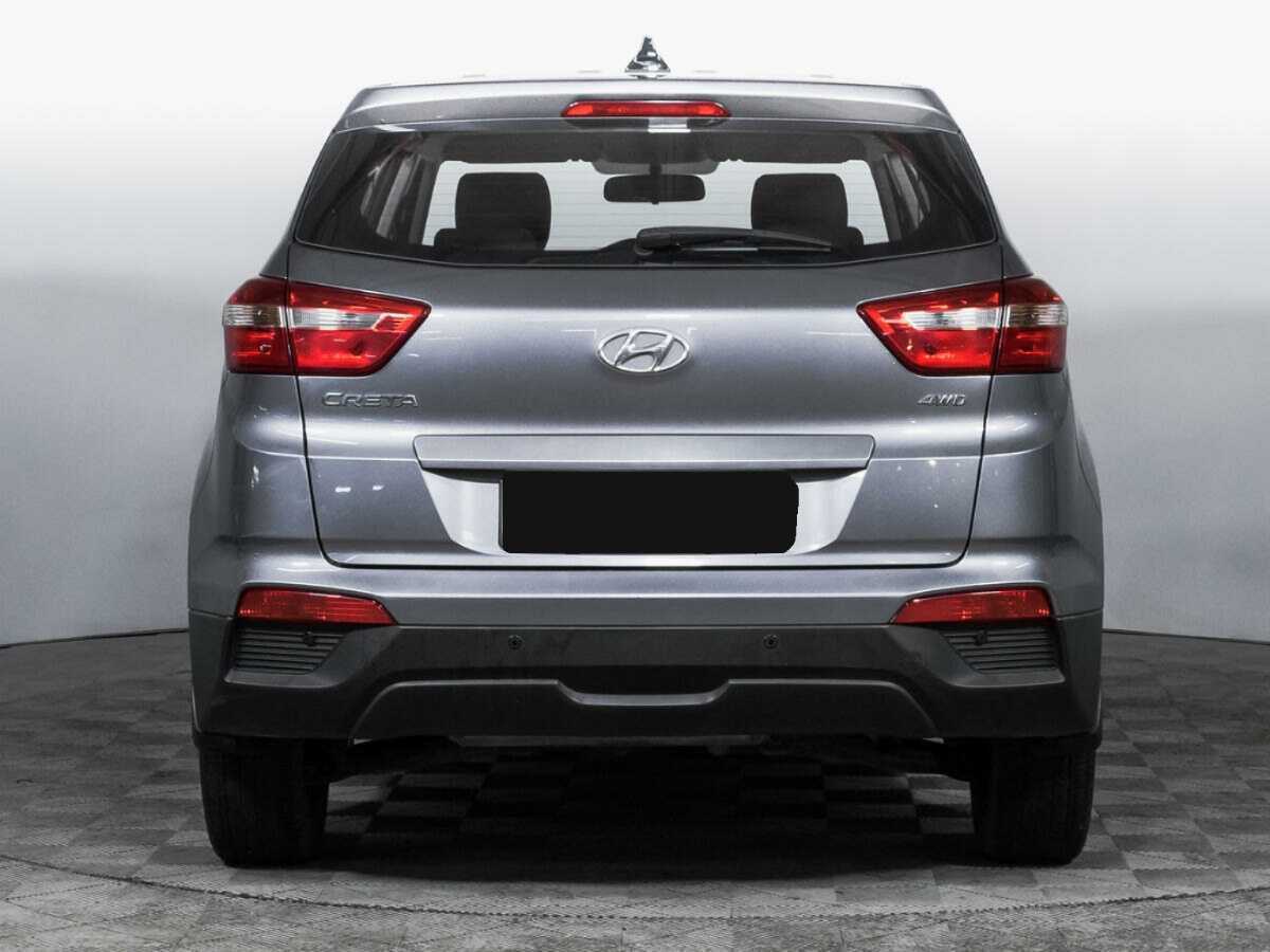 Hyundai Creta, 2019 - Фото №4