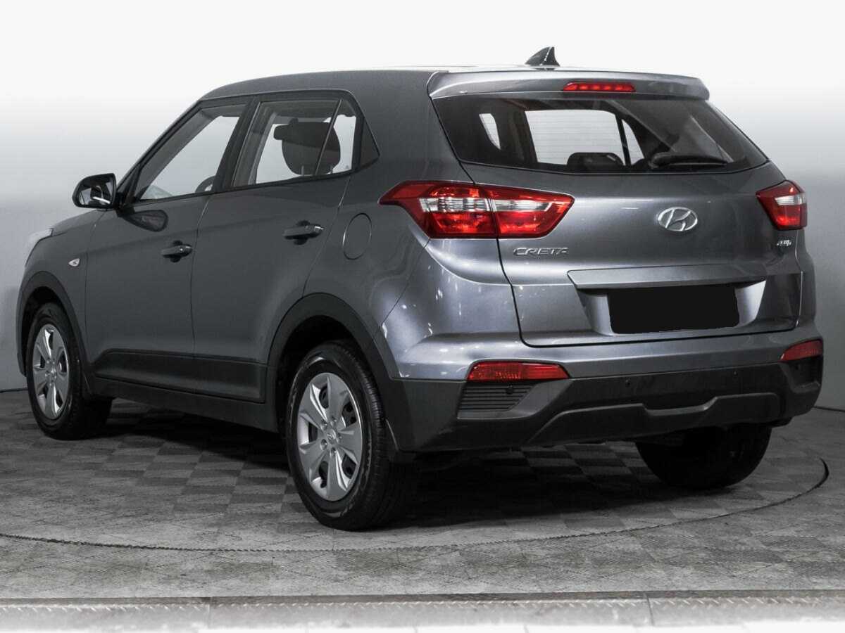 Hyundai Creta, 2019 - Фото №5