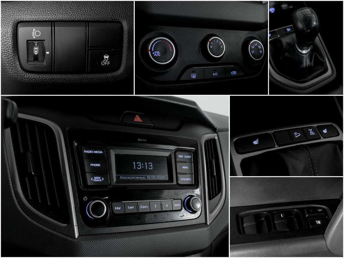 Hyundai Creta, 2019 - Фото №10