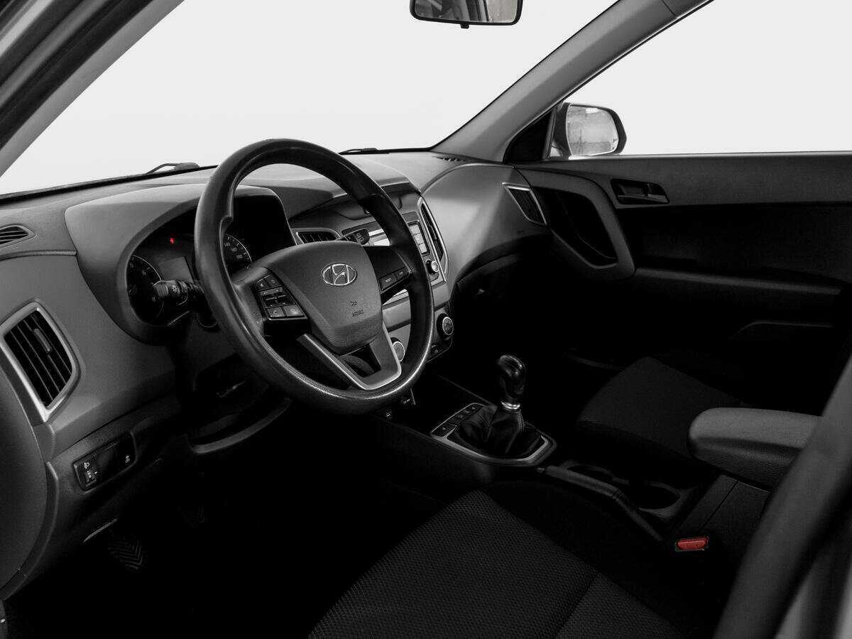 Hyundai Creta, 2019 - Фото №12