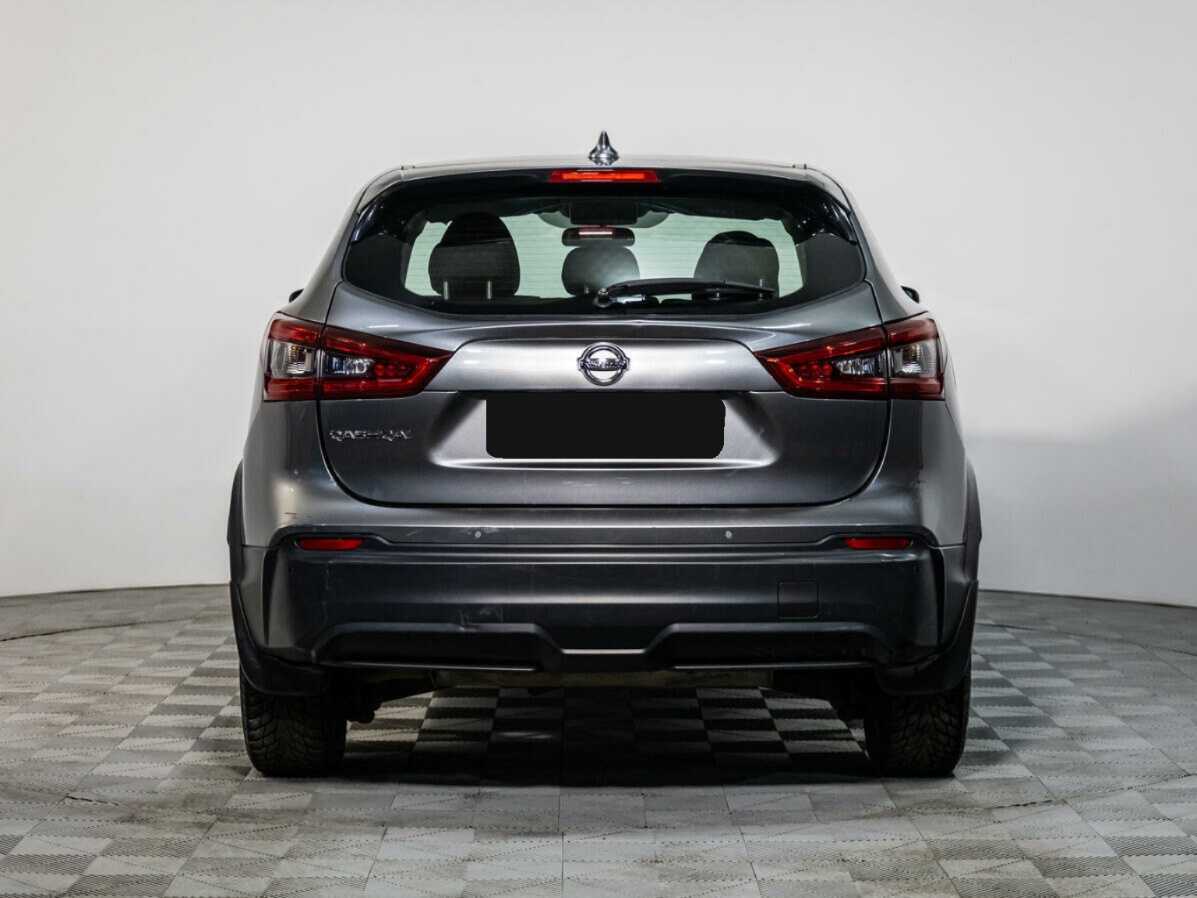 Nissan Qashqai, 2019 - Фото №4