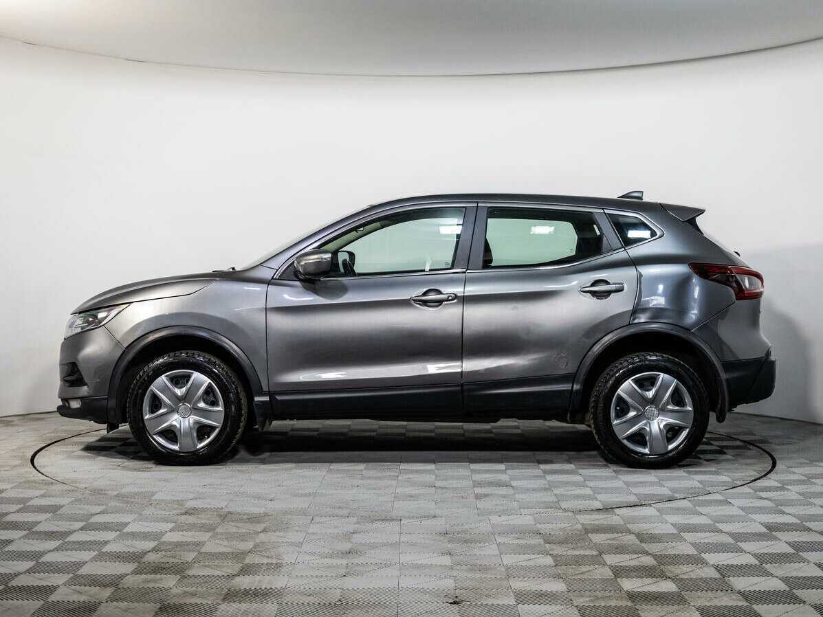 Nissan Qashqai, 2019 - Фото №6
