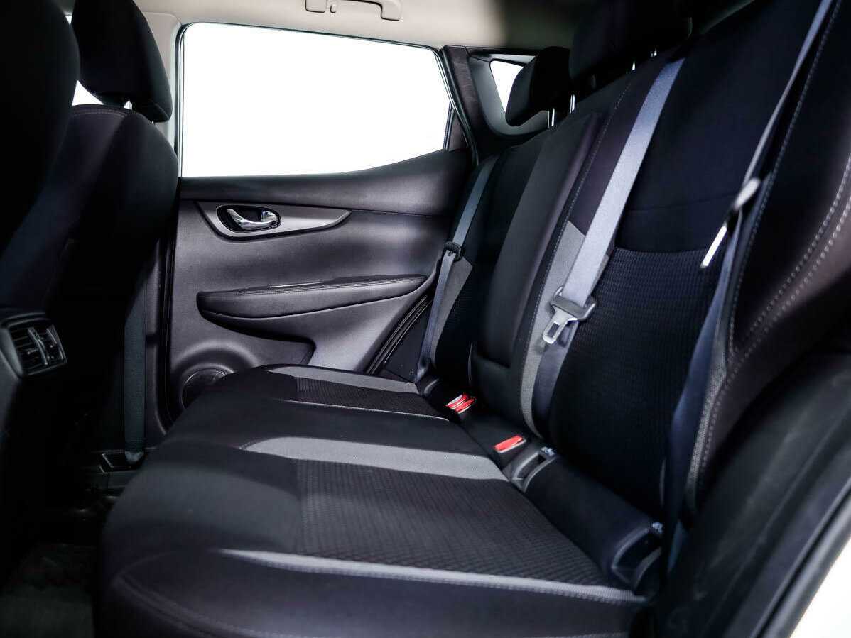 Nissan Qashqai, 2019 - Фото №11